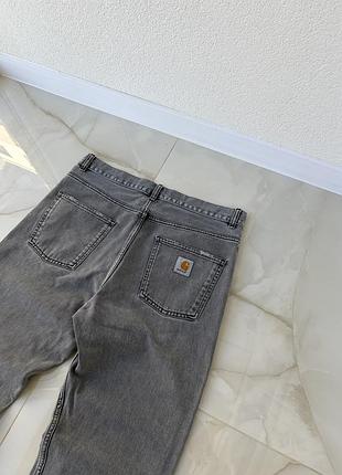 Джинси carhartt 2