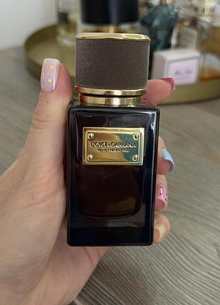 Парфуми dolce&gabbana velvet desert oud