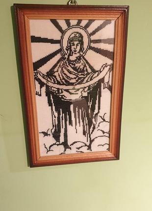 Вышитые картины 5
