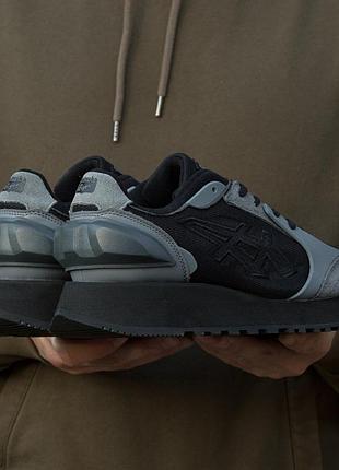Asics onitsuka tiger moage co grey black 6