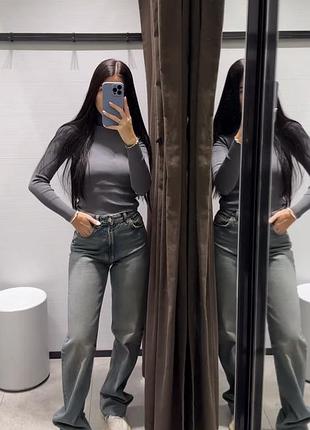 Джинси zara
