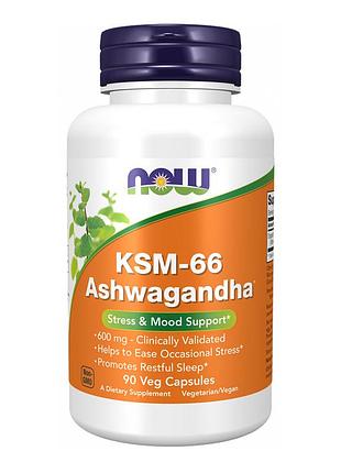 Ksm-66 ashwagandha® - 90 vcaps