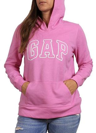 Худі gap р.s оригінал толстовка рожеве з капюшоном