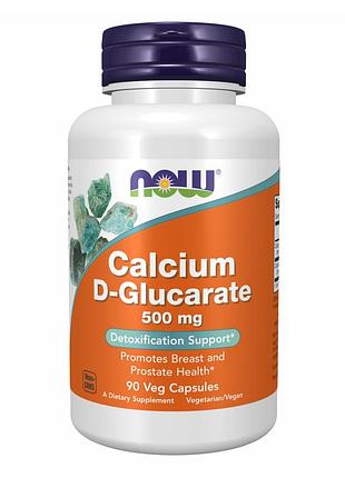 Calcium d-glucarate 500mg - 90 vcaps