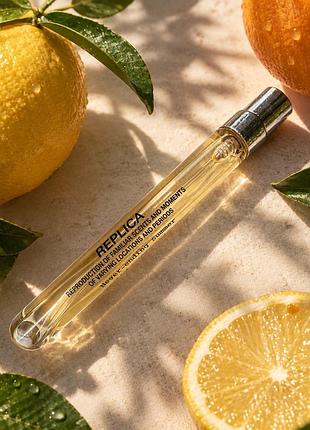 Maison margiela replica never ending summer мініатюра 10 мл, оригінал, тревел спрей