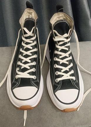 Високі кеди -converse