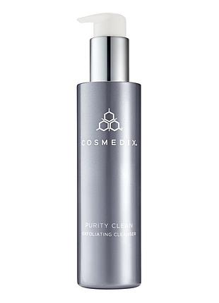Purity clean exfoliating cleanser 2