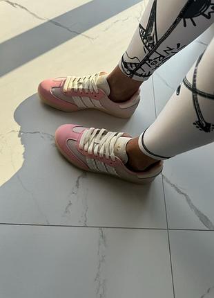 Adidas samba pink 9