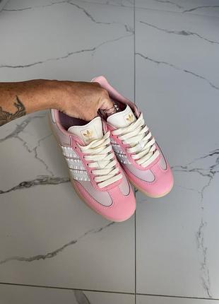 Adidas samba pink 6