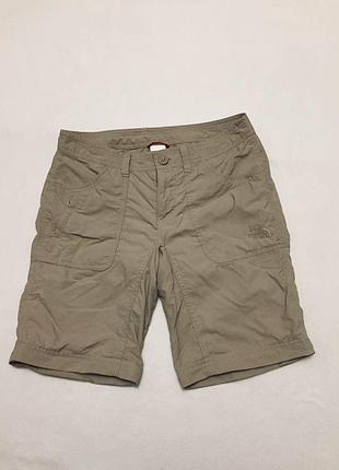 Трекинговые шорты-трансформеры the north face horizon 2.0 roll-up