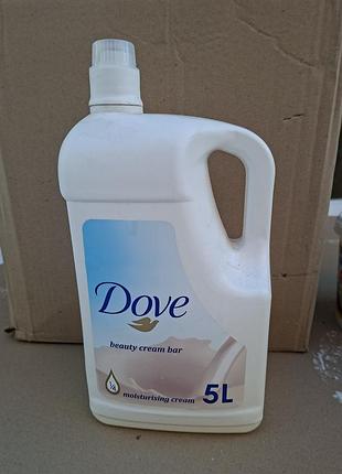 Крем-мило дав dove 5л