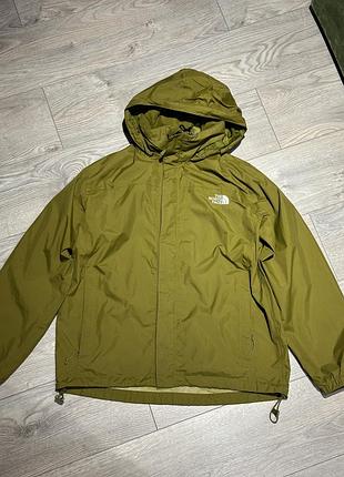 The north face drywent чоловіча вітрова куртка