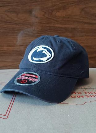 Бейсболка, кепка zephyr ncaa penn state nittany lions