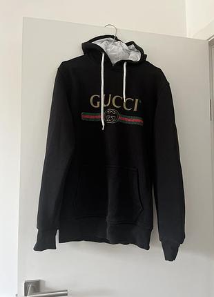Худі чоловіче gucci 2
