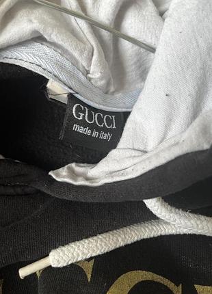 Худі чоловіче gucci 3