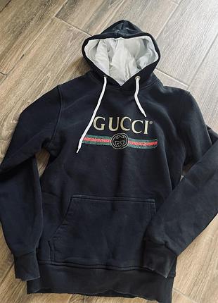 Худі чоловіче gucci