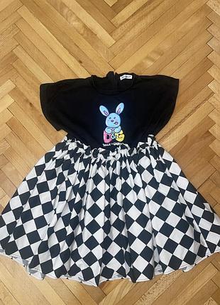 Продам оригинальное платье dolce & gabbana для девочки