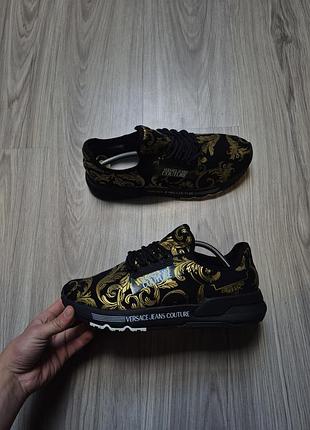 Кросівки versace jeans couture