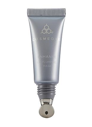 Enhance lip-plumping mask