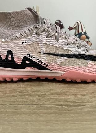 Футбольные сороконожки nike air zoom mercurial superfly 9 academy tf