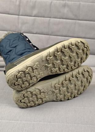 Дутики quechua waterproof 39 р. 6
