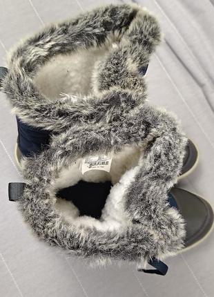 Дутики quechua waterproof 39 р. 8