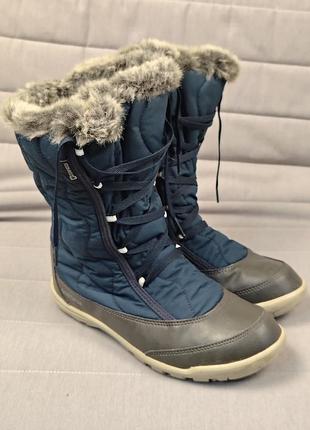 Дутики quechua waterproof 39 р.