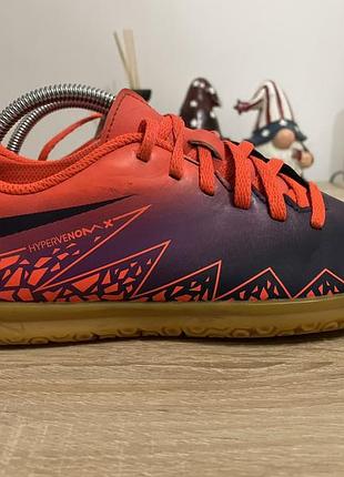 Футзалки nike hypervenom phelon ii ic