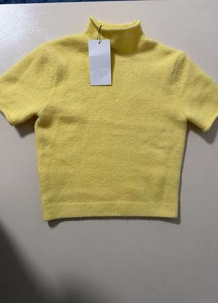 Водолазка гольф zara