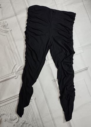 Брюки трикотаж giorgio armani