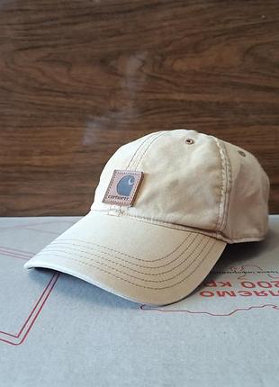 Кепка, бейсболка кархарт carhartt odessa cap