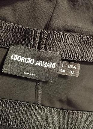 Брюки трикотаж giorgio armani 7