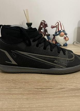 Футзалки nike mercurial superfly 8 club ic