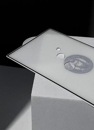 Защитное 2.5d стекло blueo full cover hd для samsung galaxy s23 черный
