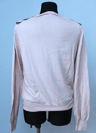 Джемпер burberry 3