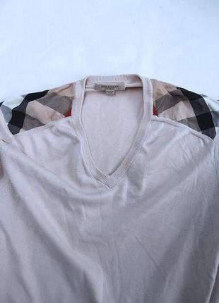 Джемпер burberry 5