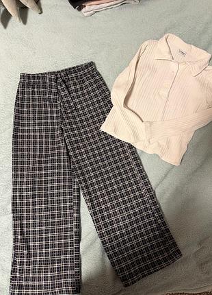 Кюлоти zara для дівчат