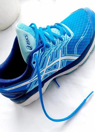 Кросівки чоловічі asics сині