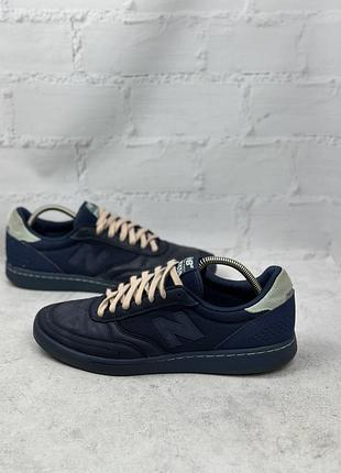 Чоловічі шкіряні кросівки new balance