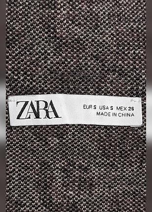 Светр-топ zara 5
