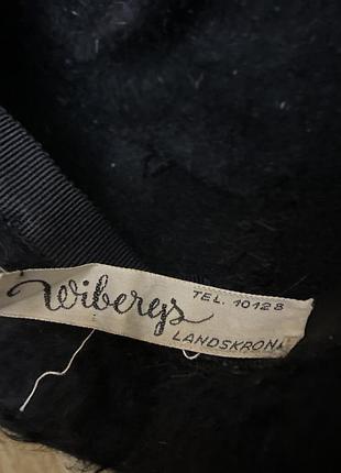 Панама з ангори wibergs 5