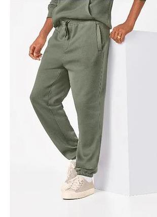 Мужские утепленные спортивные штаны esmara men® / livergy®, m, l