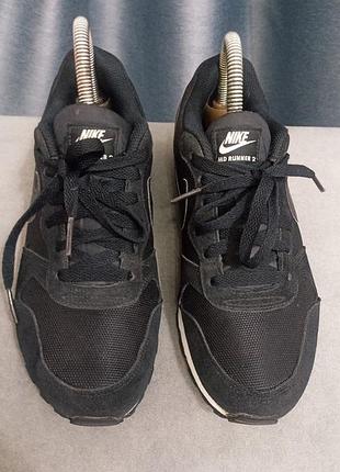 Кроссовки -nike 3