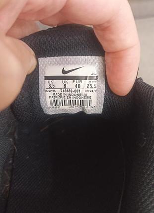 Кроссовки -nike 7