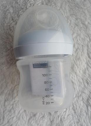 Пляшечка philip’s avent