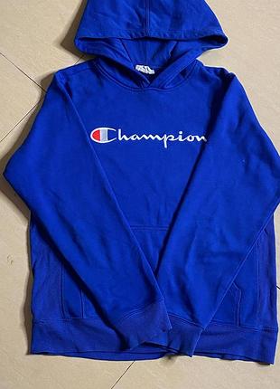 Худи champion