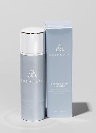 Peptide rich defense spf 50