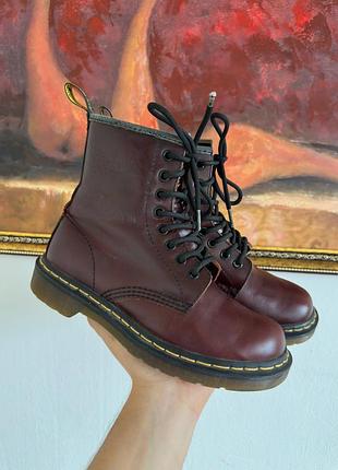 Ботинки dr martens оригинал размер 38