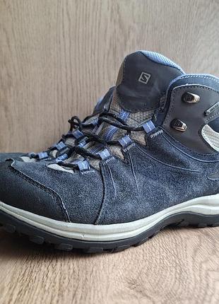 Salomon ellipse 2 gore tex взуття, черевики