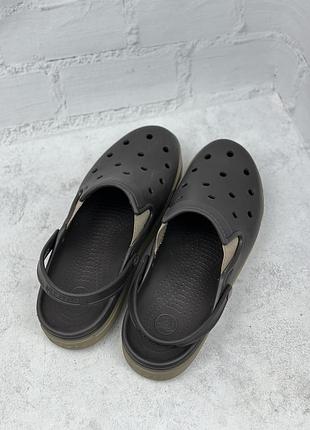 Чоловічі тапки crocs 4